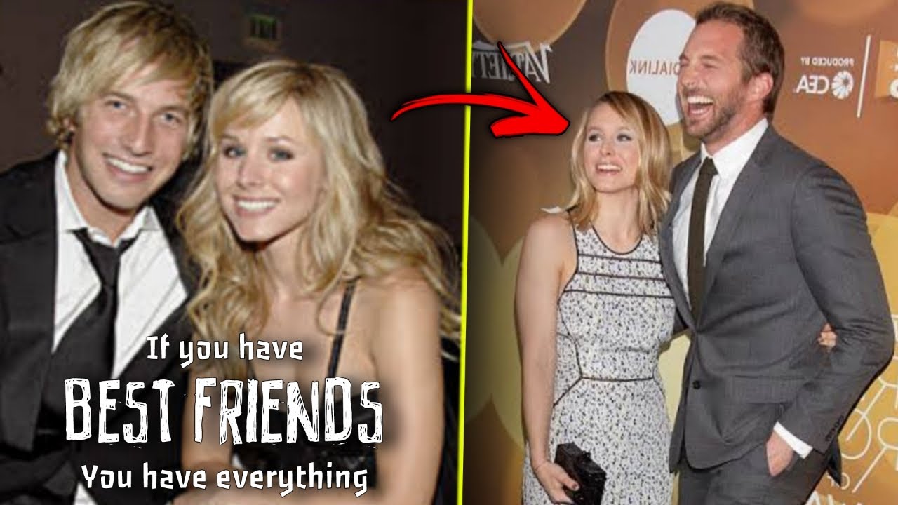 A LOOK INSIDE KRISTEN BELL'S FRIENDSHIP WITH RYAN HANSEN