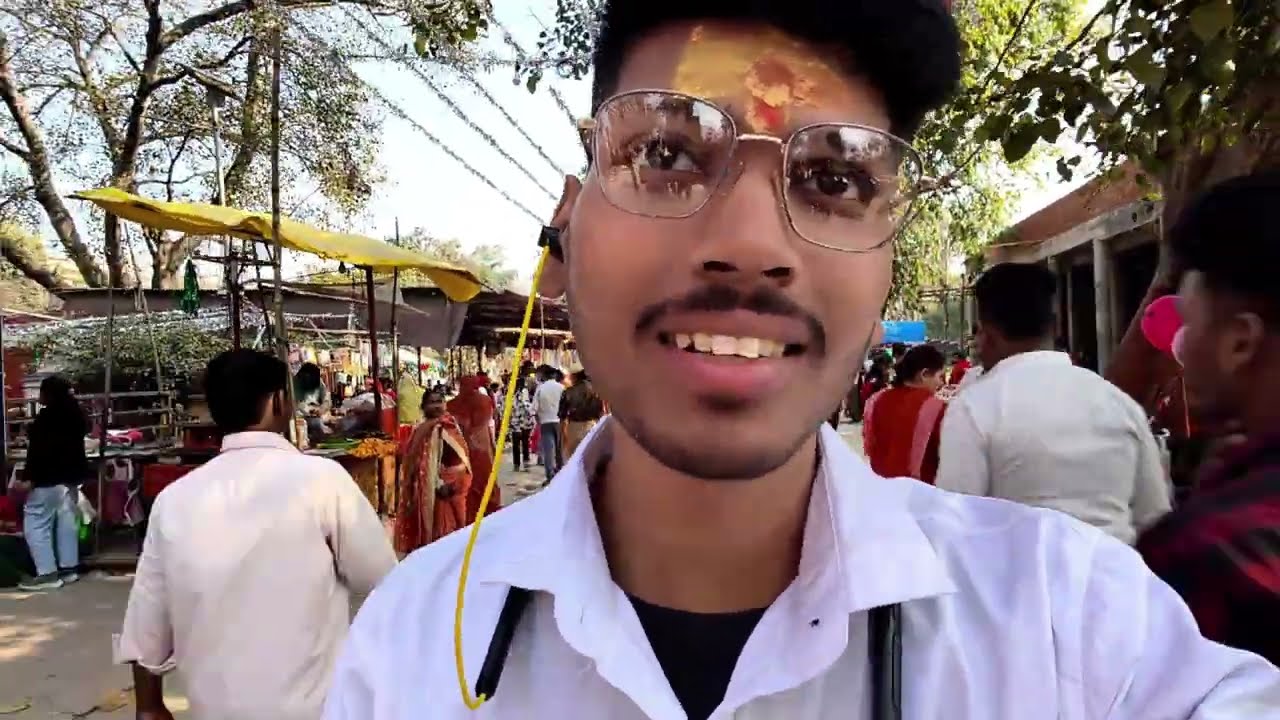 My First Vlog For Shivratri #vlog #shiv #viral #bareilly #firstvlog 