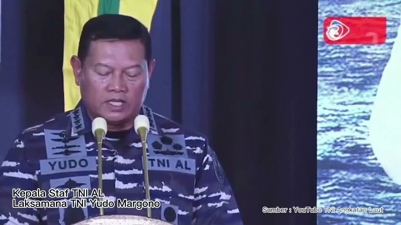 Wujudkan Kedaulatan Maritim, KASAL Berikan Dukungan Kepada Industri Pertahanan Dalam Negeri