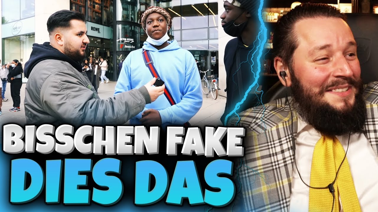 FAKE GUCCI EXPOSED 🤡🔥 | Marc Gebauer Highlights