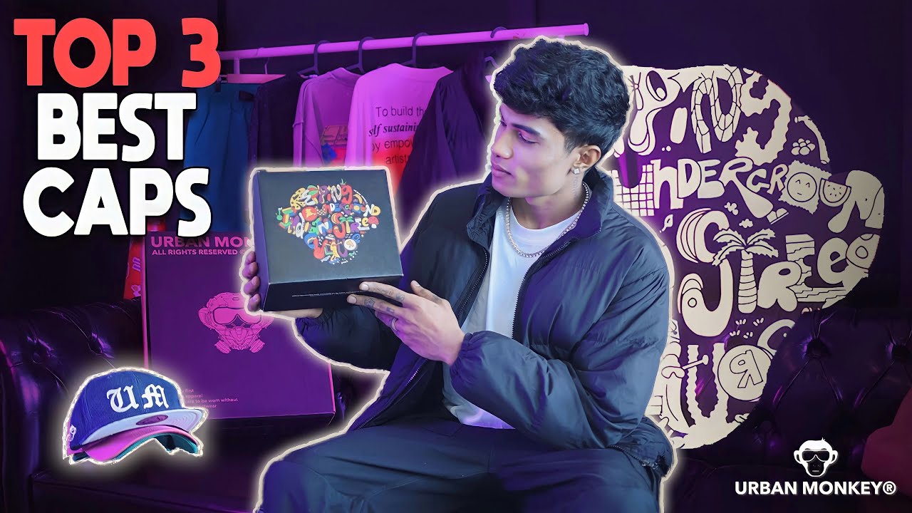 Urban Monkey | Cap Review | Ricky Karkera