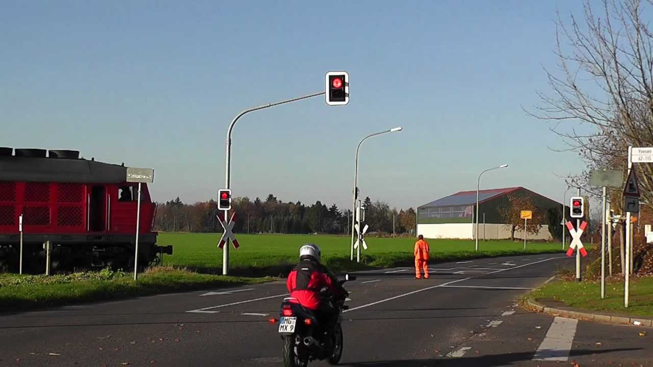 Bahnübergang 