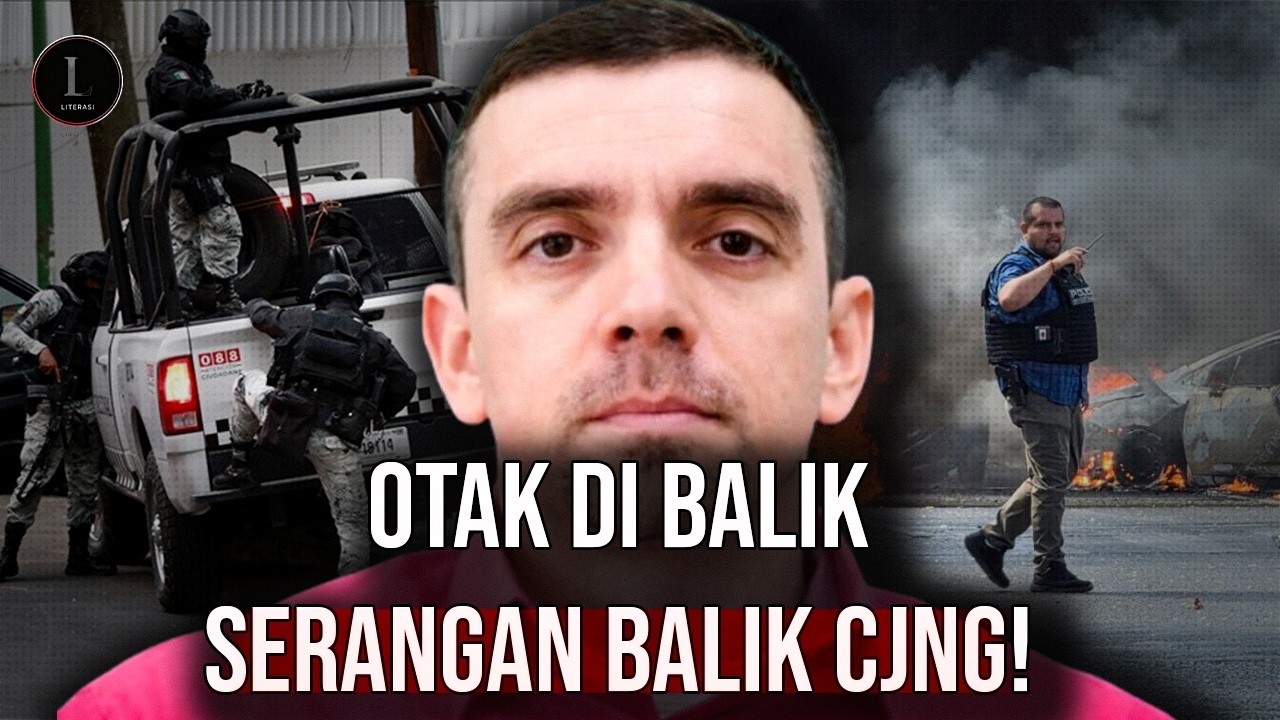 El Tuli : Tangan Kanan El Mencho yang Bikin Meksiko Mencekam!