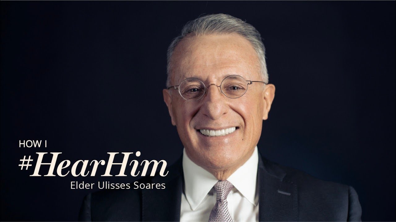 How I #HearHim | Elder Ulisses Soares