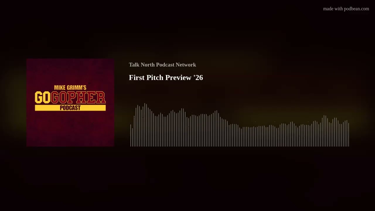 First Pitch Preview '26
