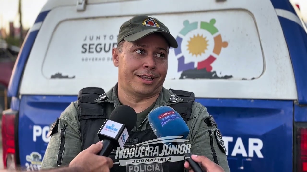 21º BPM APREENDE QUATRO ARMAS DE FOGO EM UM ÚNICO DIA EM VITÓRIA