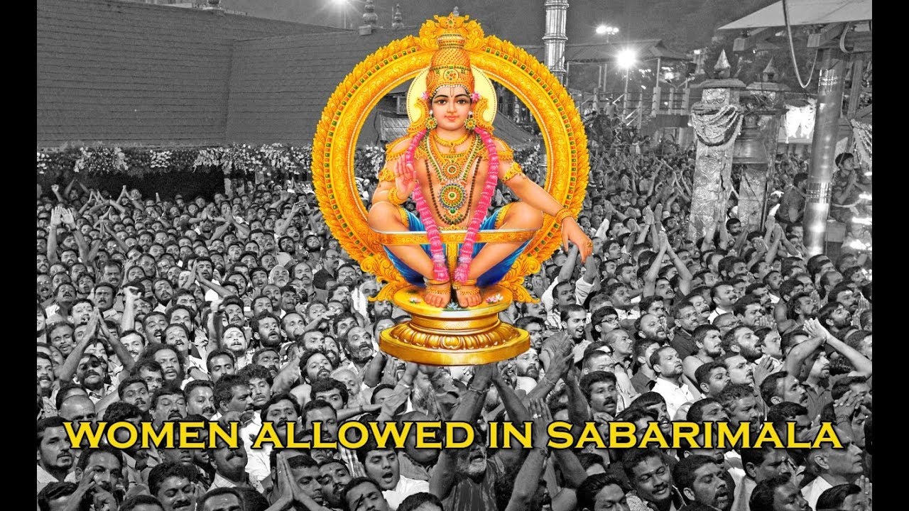 Sabarimala Verdict: Supreme Court permits women's entry inside temple