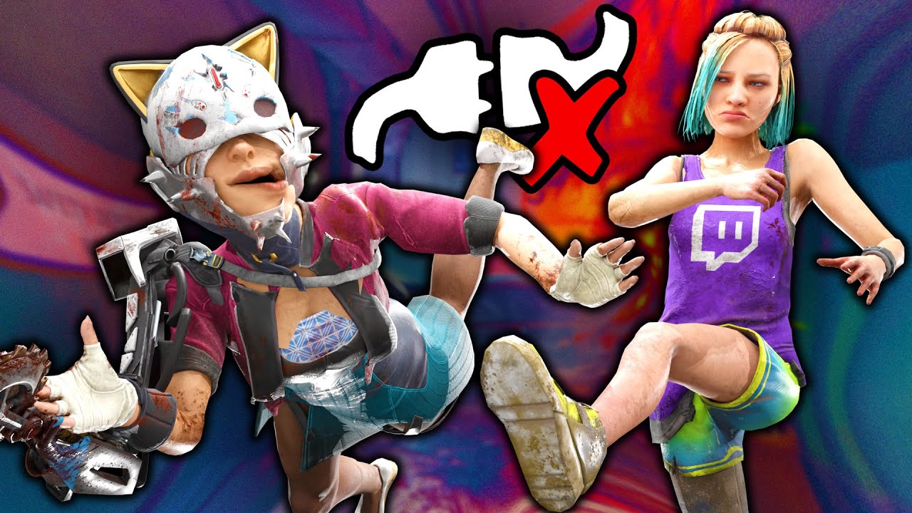 KICKING KILLERS OUT THE TRIAL! (DC Compilation)