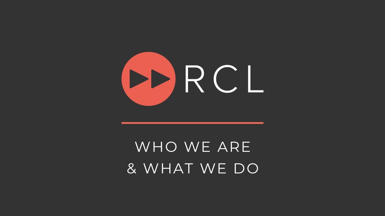 Remote Controlled Lighting (RCL) - Who we are & what we do