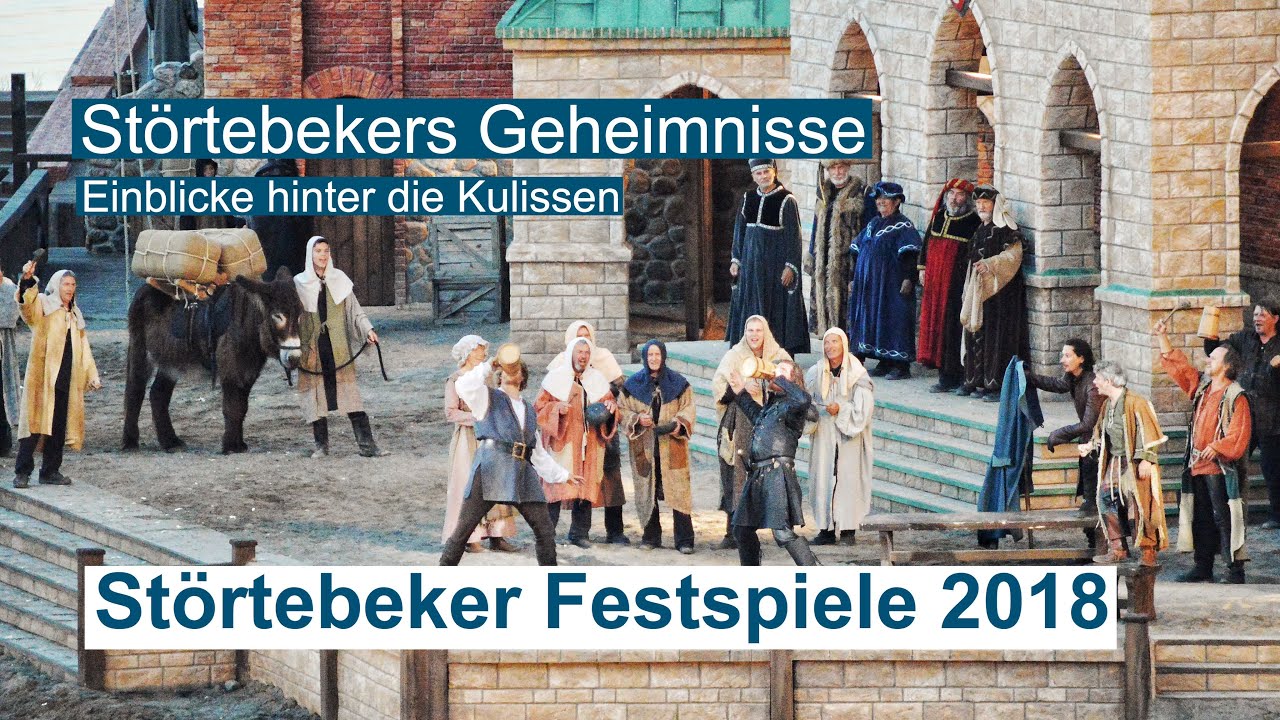 Störtebekers Geheimnisse - Störtebeker Festspiele 2018