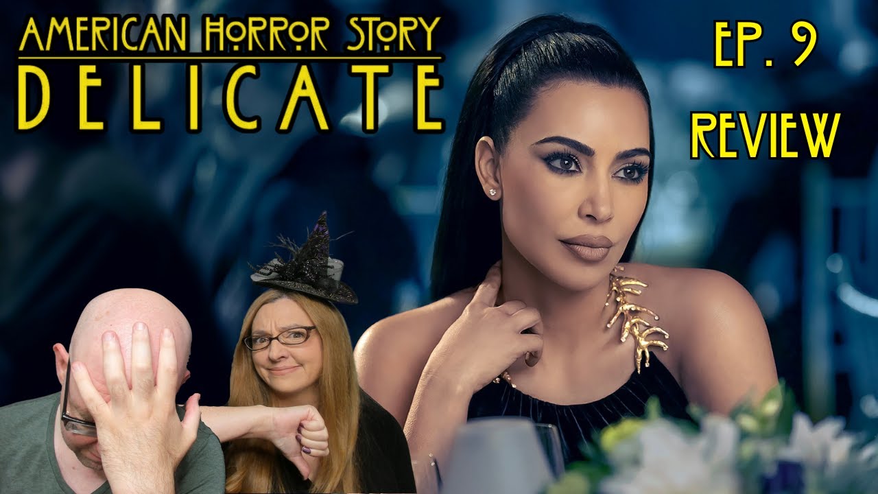 American Horror Story Delicate episode 9 reaction and review: Worst finale of the series!