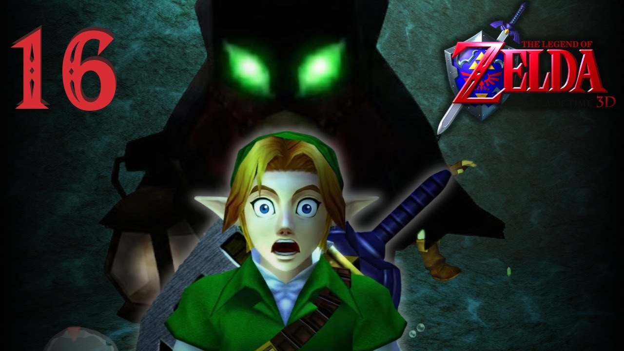 Les Esprits d'Hyrule ! | Let's Play Zelda Ocarina Of Time 3D