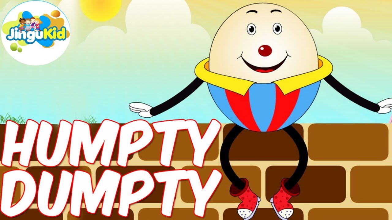 Humpty Dumpty Sat On A Wall & More Nursery Rhymes for Children | Kids Songs | Baby Songs and Rhymes