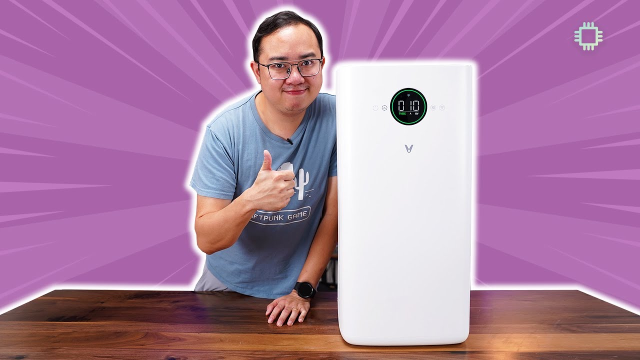 Обзор очистителя воздуха VIOMI Smart Air Purifier Pro: больше, чем просто чистый воздух