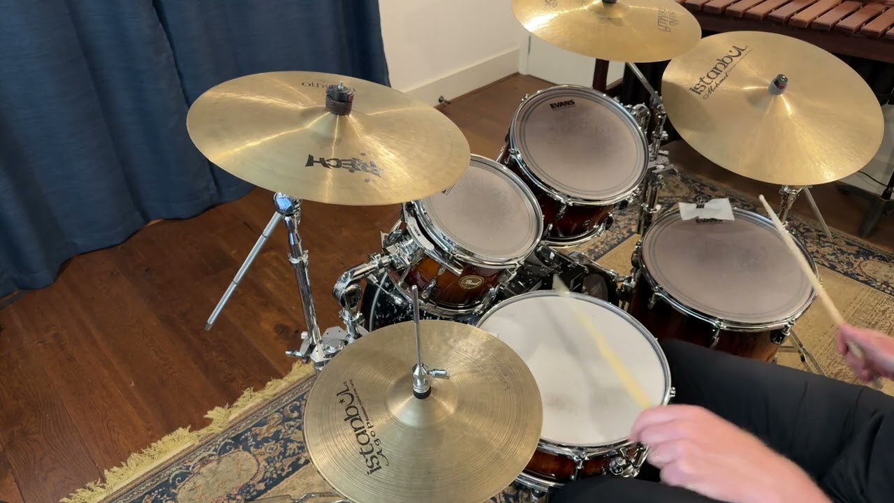 Heads Will Roll, Yeah Yeah Yeahs - Rockschool Drums Grade 3 RSL 2024