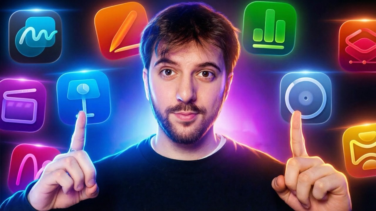 Apple Creator Studio : On a (enfin) tout ce qu'il faut !