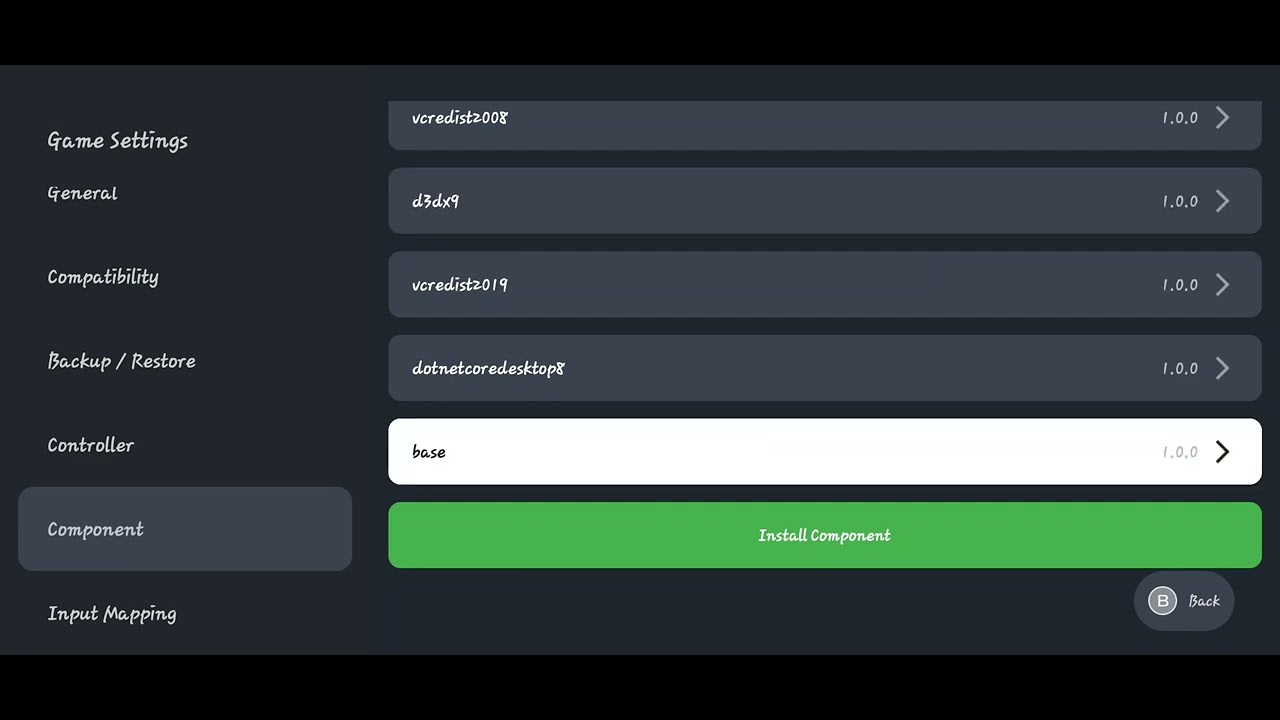 How Install Steam in GameHub