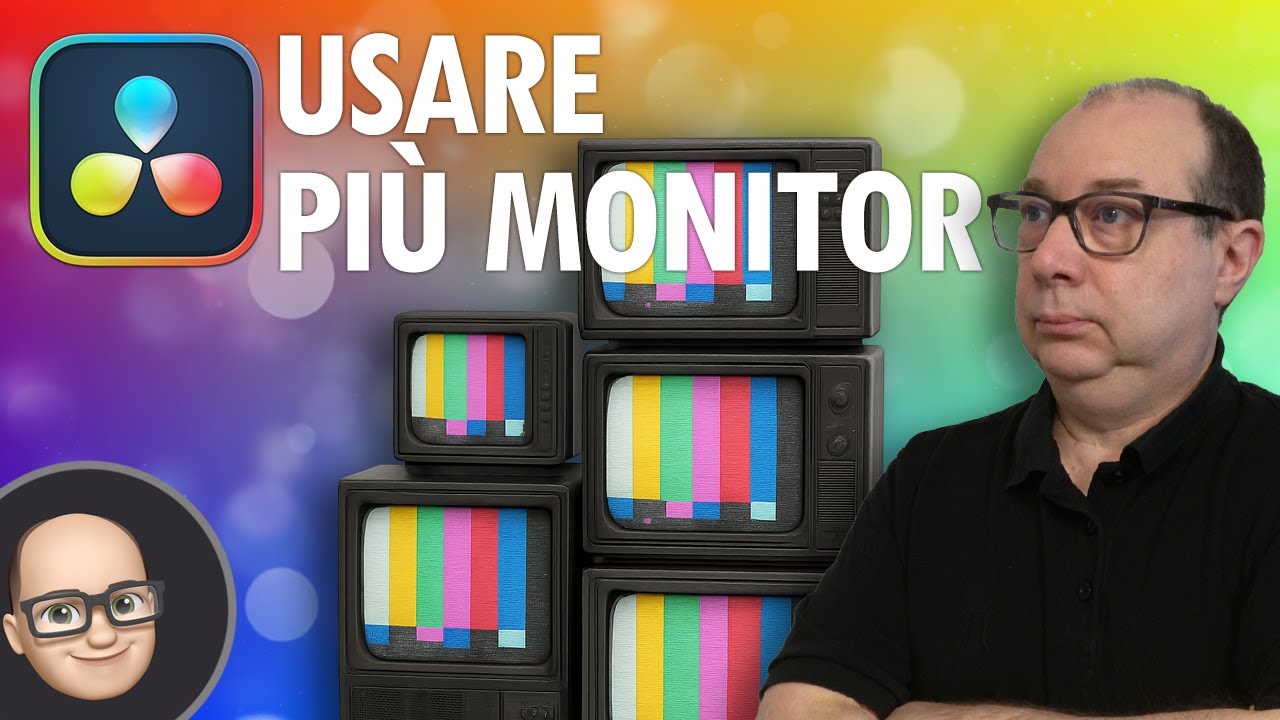 Usare più monitor
