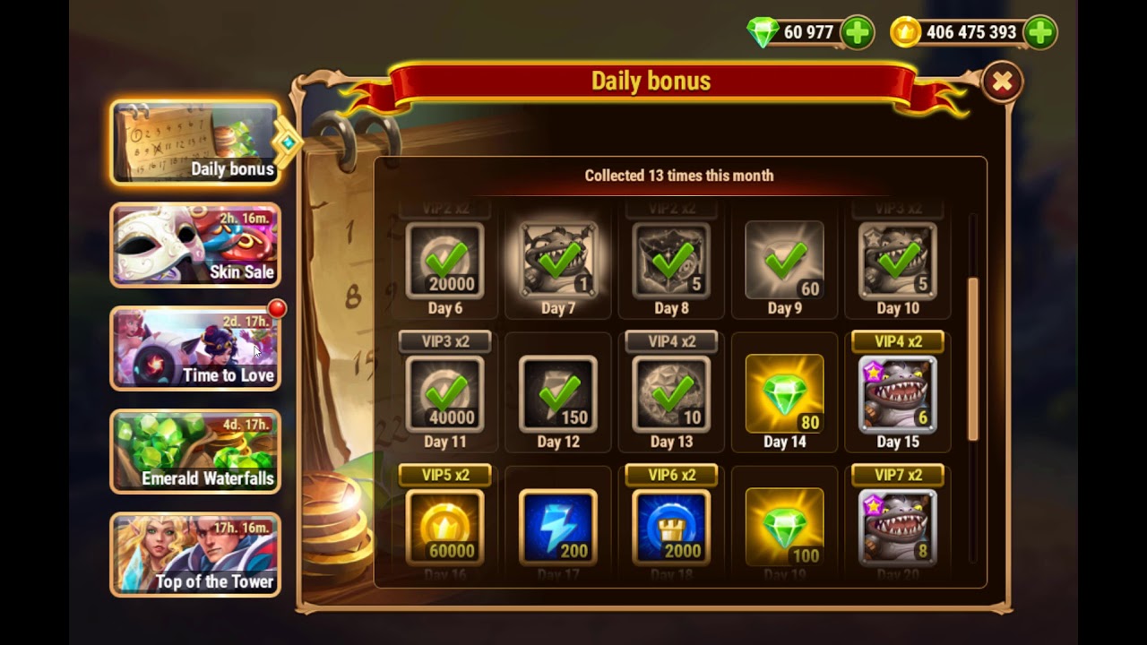 Hero Wars -- Romantic Skins 2021 and Easy Way to Get Jet!