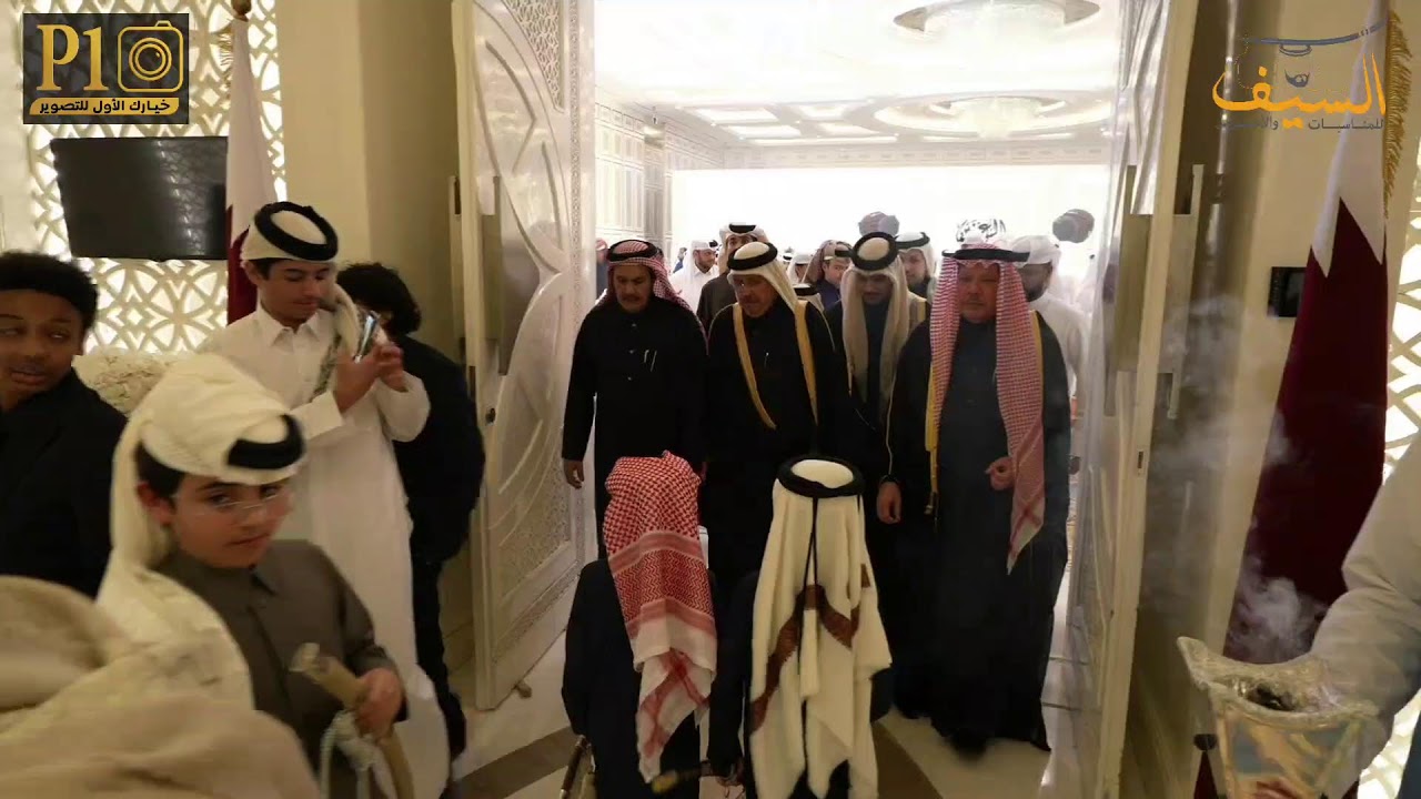حفل زواج السيد/ محمد بن عبدالعزيز البوعينين تاريخ /2026/1/21 الرفاع (4)