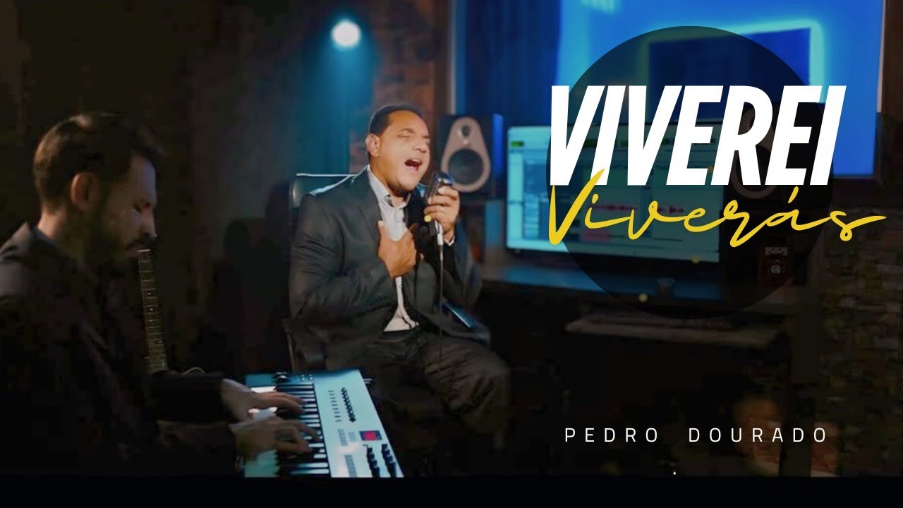 Viverei Viverás | Pedro Dourado [ cover ]