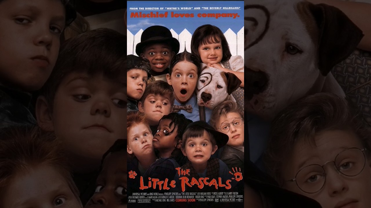 Best movies of the 90s for kids #nostalgic #childhoodmemories