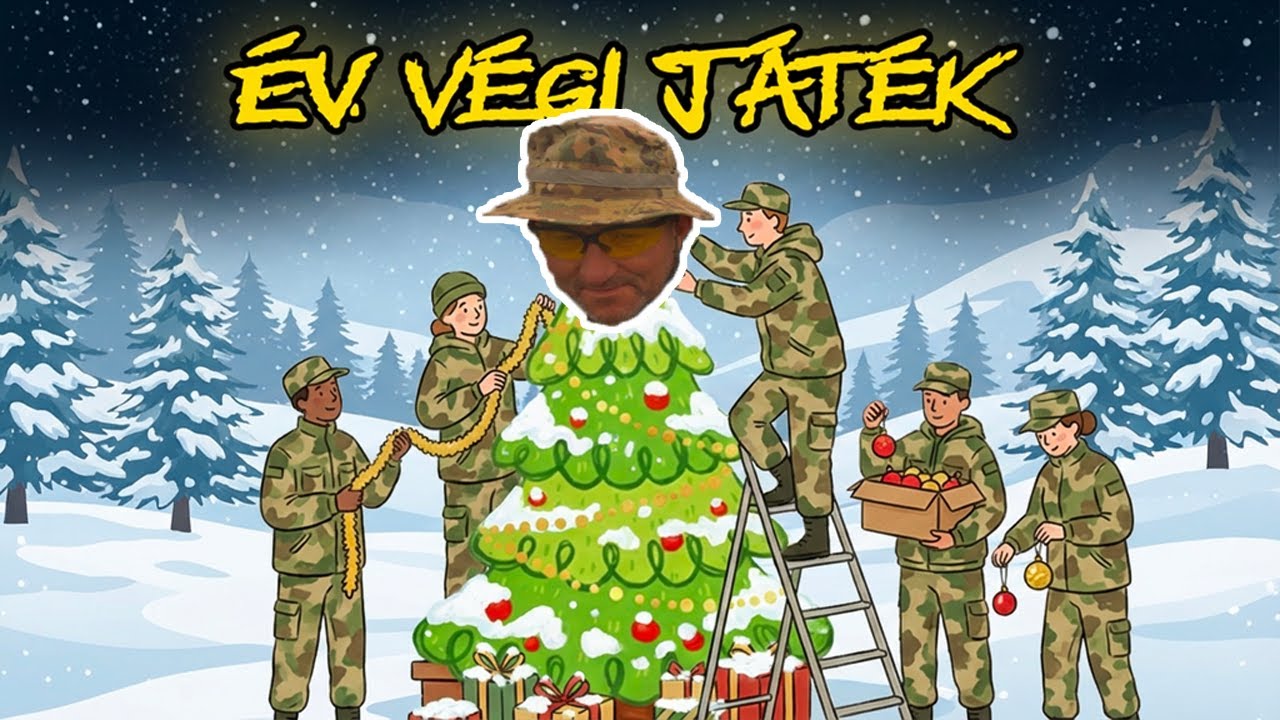 Delta karácsonyi álma 🎄🎅