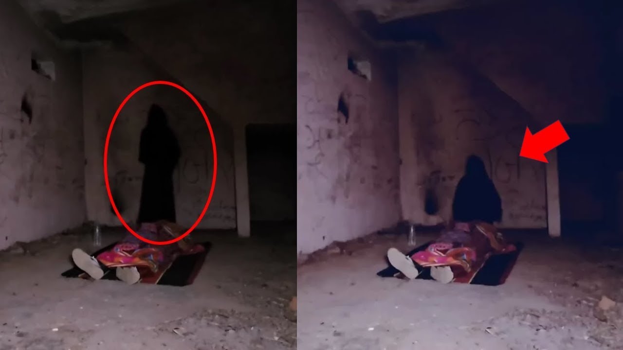 冒死拍攝【神秘儀式】現場！這次的魔鬼有點猛... | 非常人類