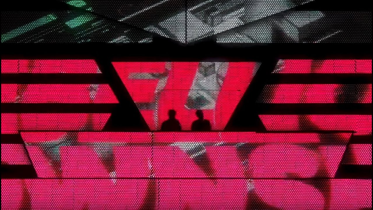 Township Rebellion @ Desert Hearts Black 2020 • Virtual Mosaik Release Stream ++ Epilepsy Warning ++