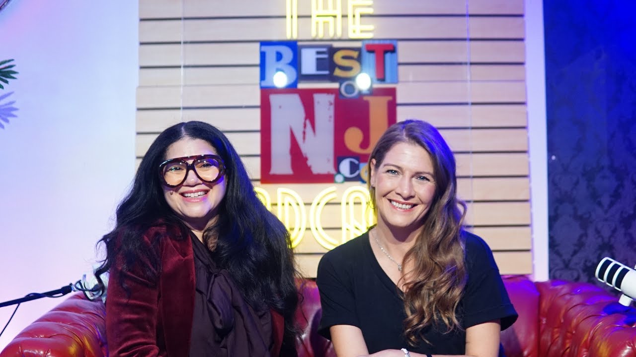 Episode 5: Stephanie Scott-Bradshaw (First and Last PR) - The Best of New Jersey Podcast