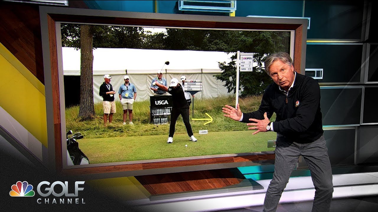 Jon Rahm's swing EXPLAINED: Brandel Chamblee breaks it down | Brandel's Breakdowns | Golf Channel
