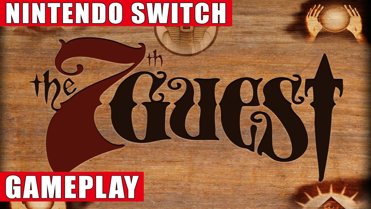 The 7th Guest Nintendo Switch Gameplay