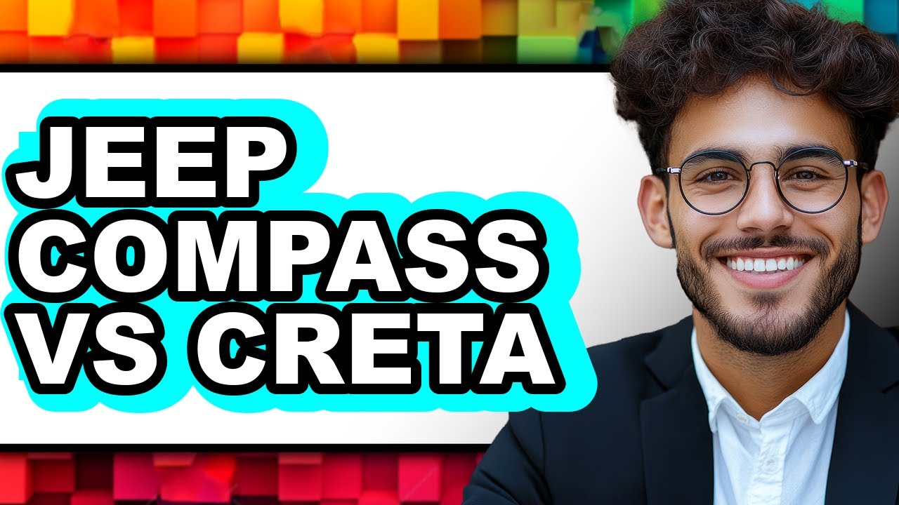 Jeep Compass vs Creta - Which is Better?