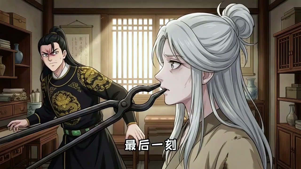 《枯井无归》沈芝薇为救未婚夫顾淮安以身试毒，三年后毒发时却被他当成妖女当众烧死。临终前郎中道出真相，顾淮安追悔莫及。他暗中查明，当年裴苒公主冒名顶替，顾母为保全儿子被迫隐瞒。#阿紫说漫