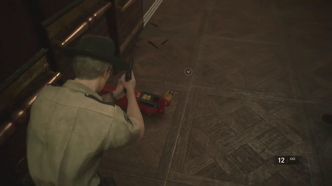 Resident Evil 2