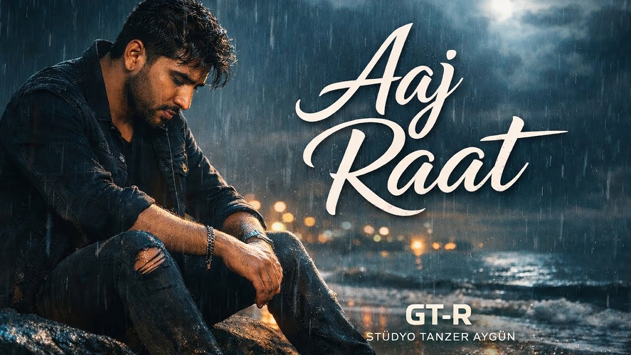 AAJ RAAT - TANZER AYGÜN | Hindi Sad Song #aajraat#bugece#hindisong#hindisadsong