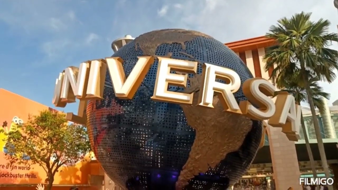 Universal Studios Singapore 