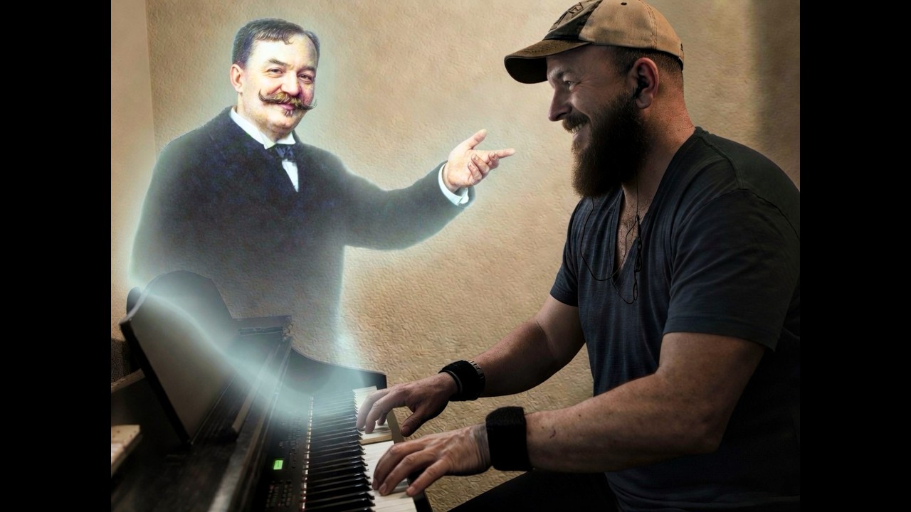 Carl Michael Ziehrer – Schönfeld-Marsch, op. 422 (Piano-Arrangement)