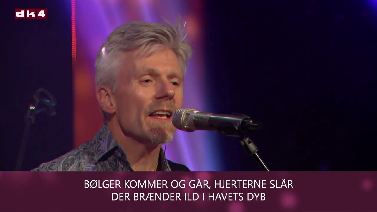 Syng Med & Tip et Hit  SHOW 26 Klaus & Servants   Der brænder ild