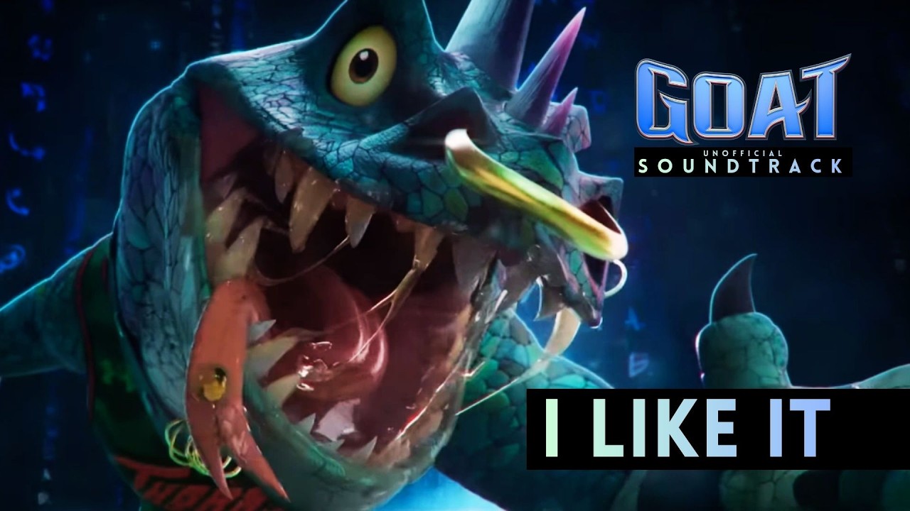 GOAT Movie OST | 