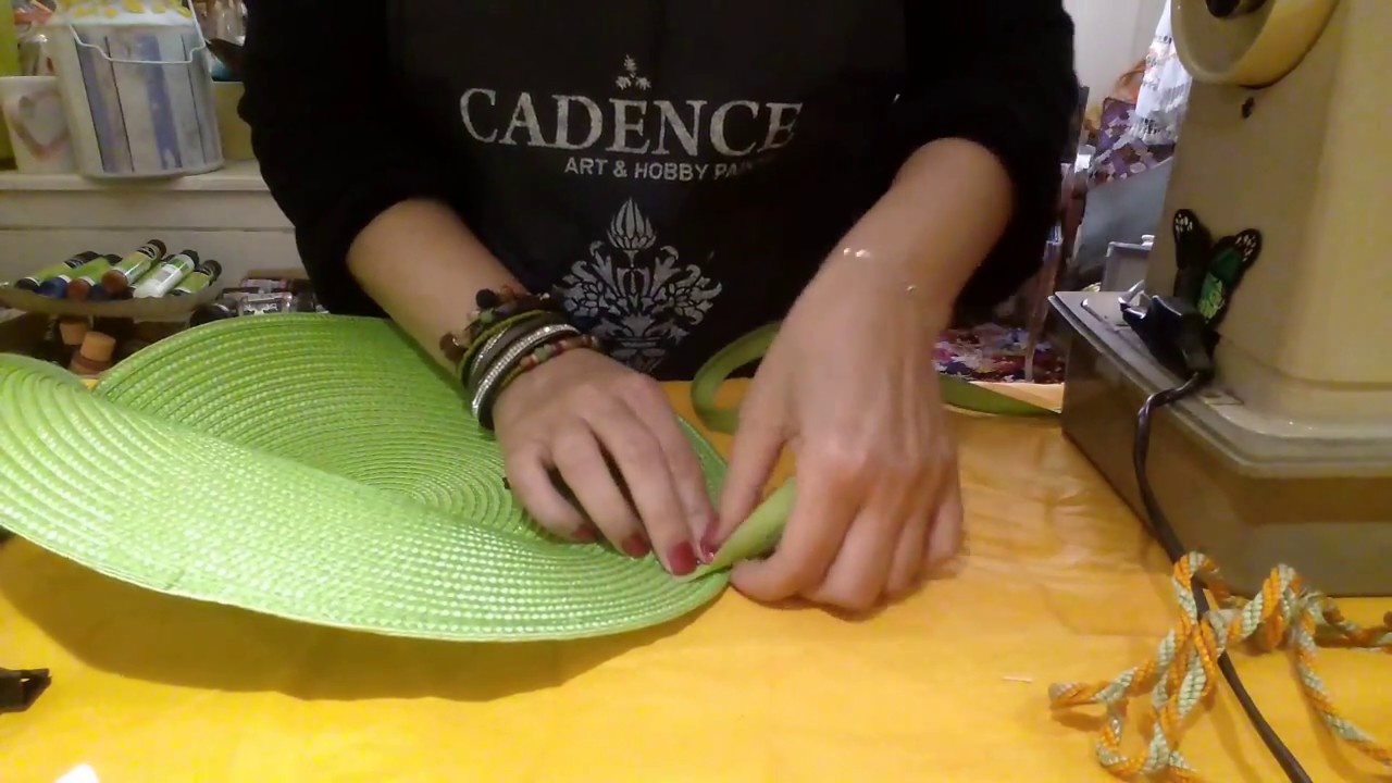 Tuto - Pochette avec set de table rondلن ترموها بعد الان / كيفية الاستفادة من سات المائدة