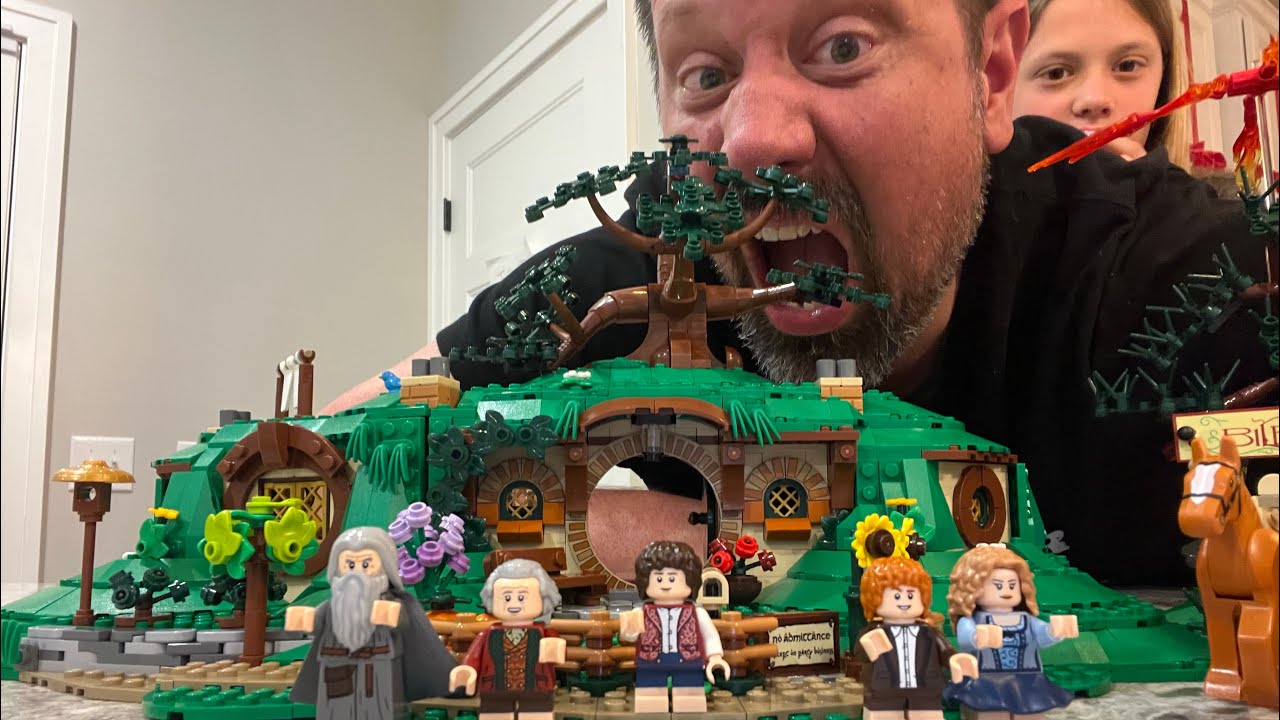 The Shire Awaits – Our Journey Begins