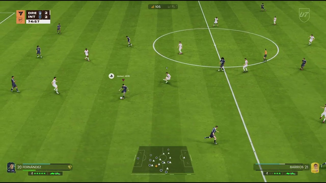 EA