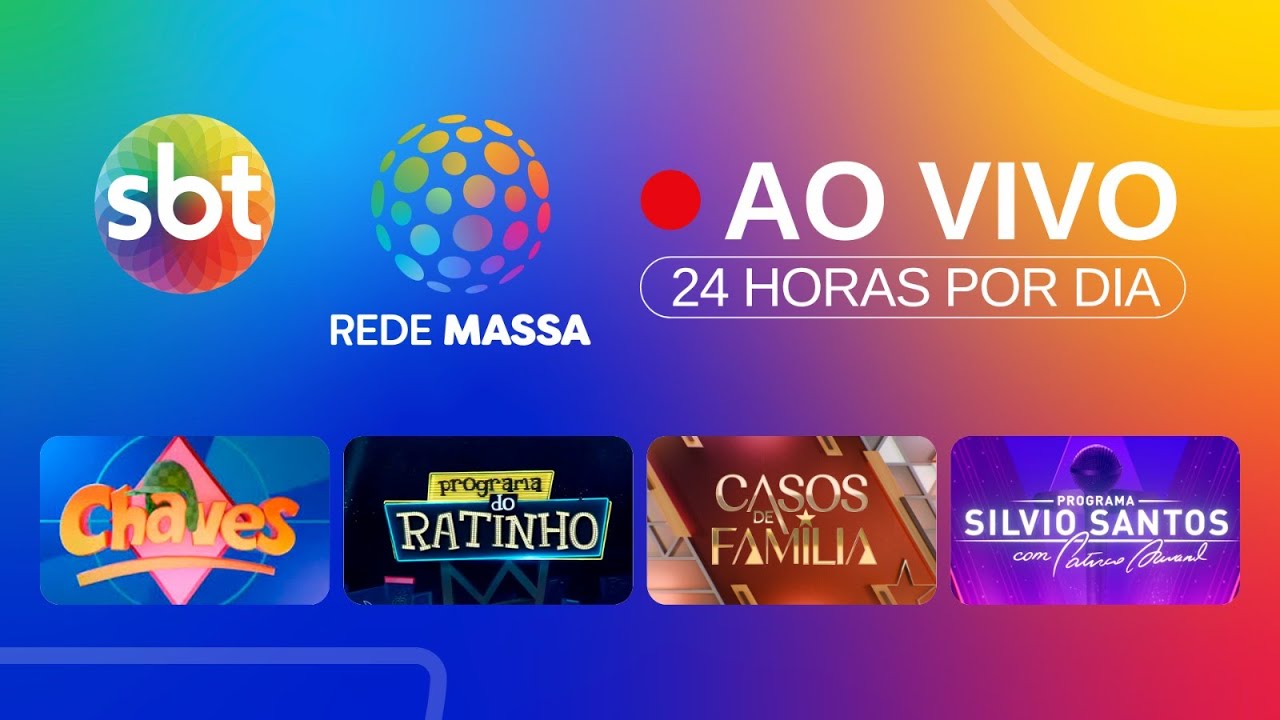 Rede Massa SBT Edição Completa - 07/10/2025  24h