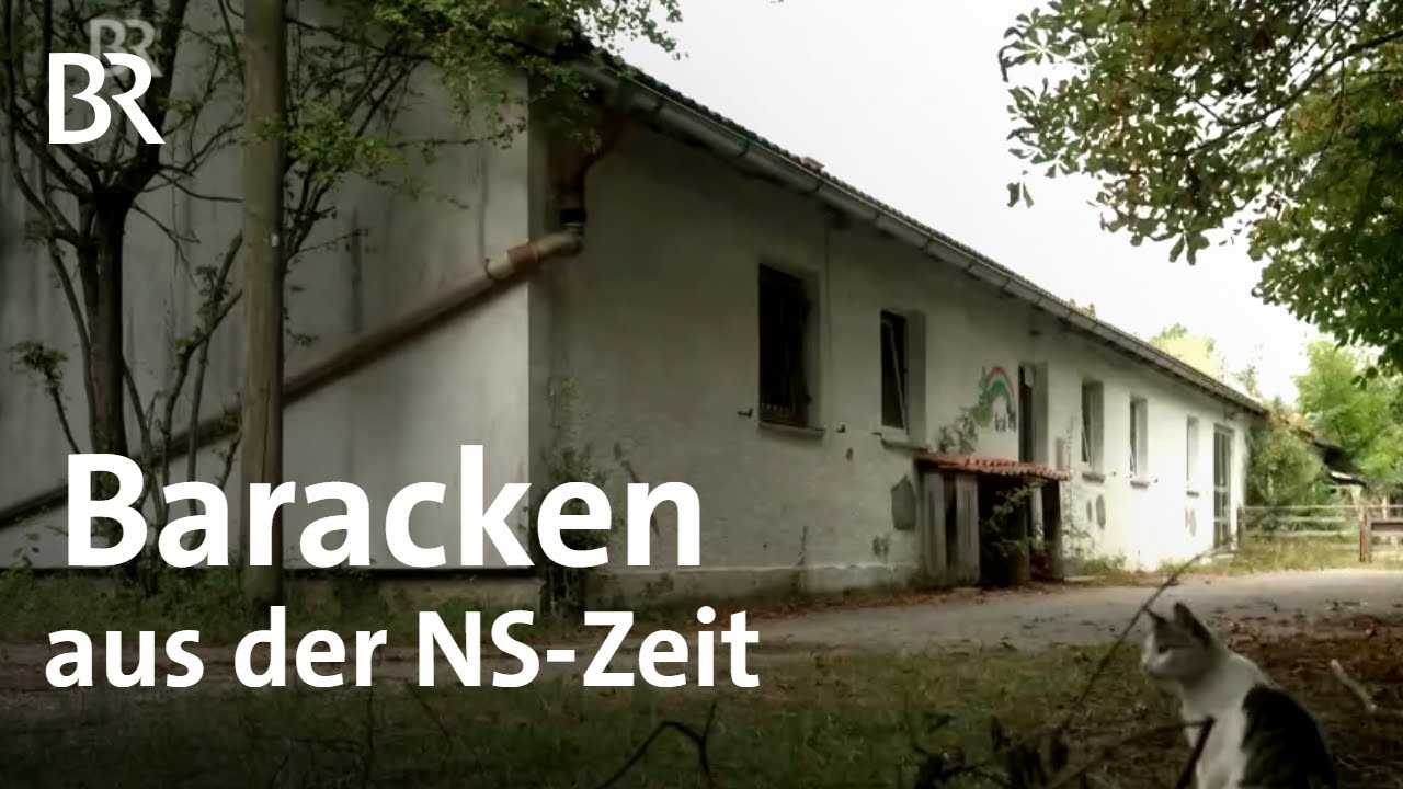 Unbequemes Erbe: Das Zwangsarbeiterlager in Neuaubing | Schwaben & Altbayern | BR