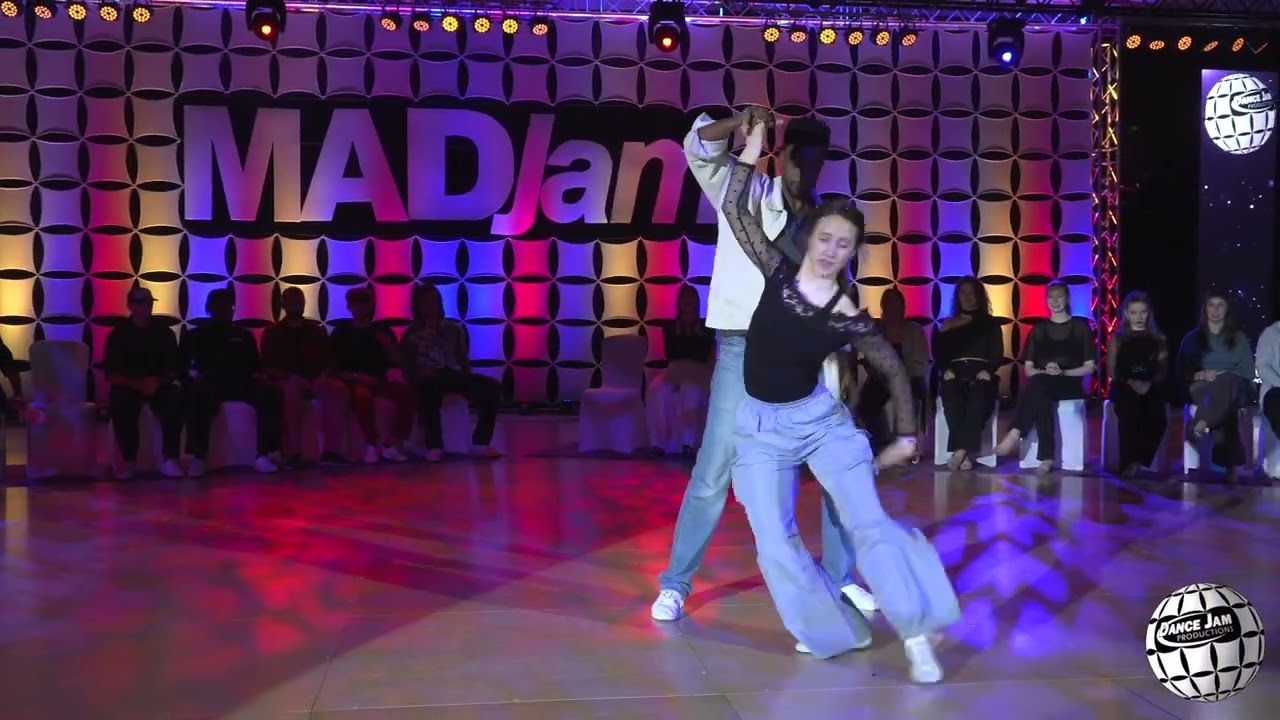 MADjam 2026 Advanced Jack & Jill Rodrigo Campos & Nicole Bruner   4K
