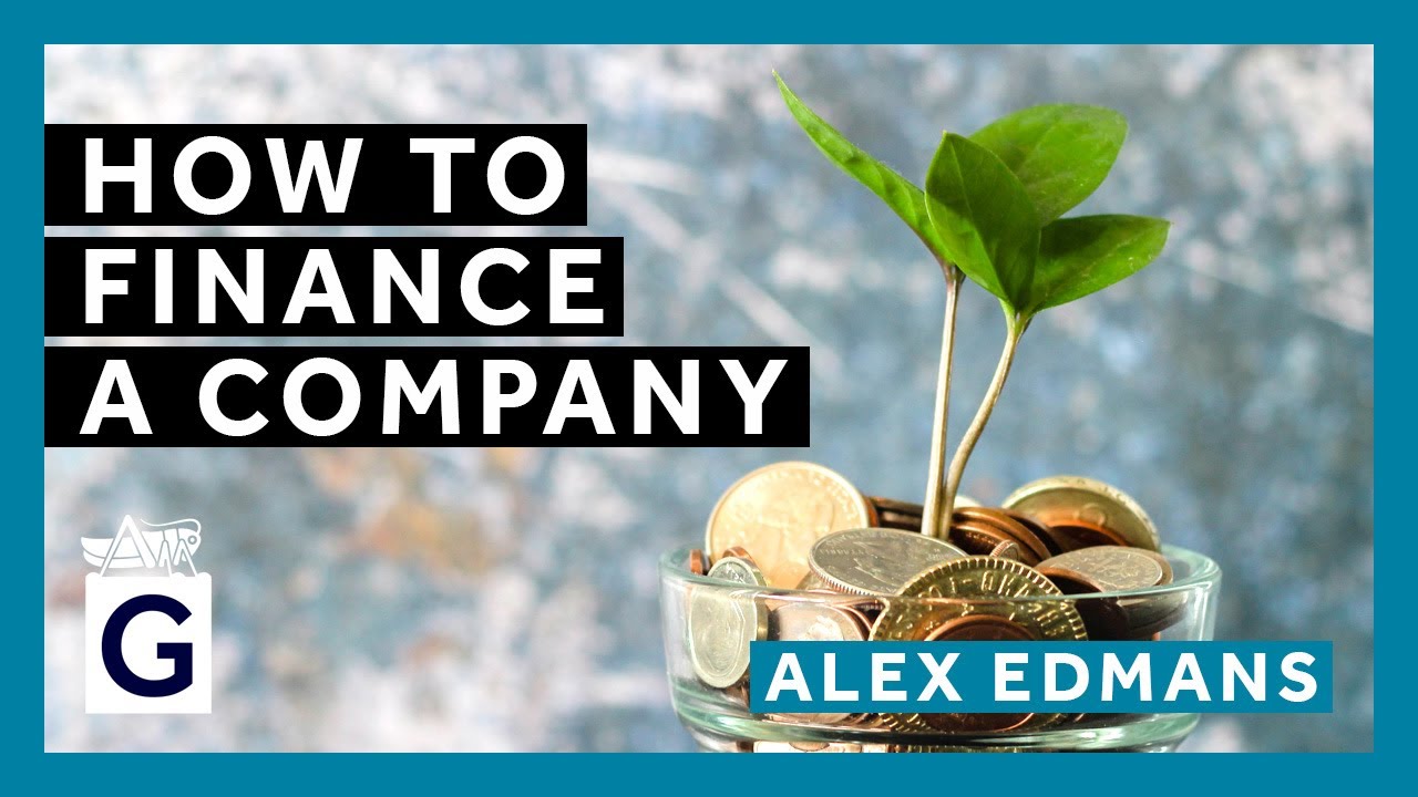 How to Finance a Company