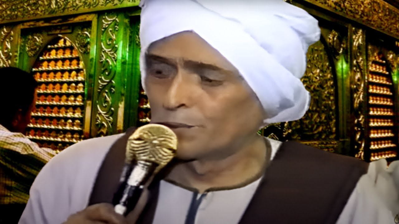 الشيخ احمد بعزق ليله الحاج محمد ابرهيم حسب الله