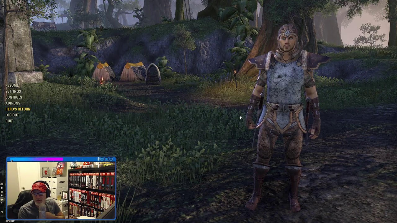 ESO || Coffee, Shenanigans, and Stam DK Adventures! [