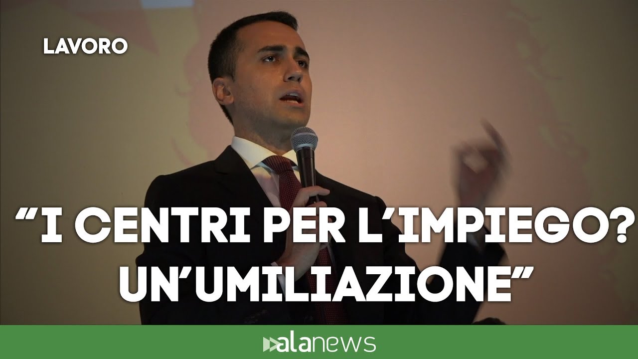 Di Maio: 